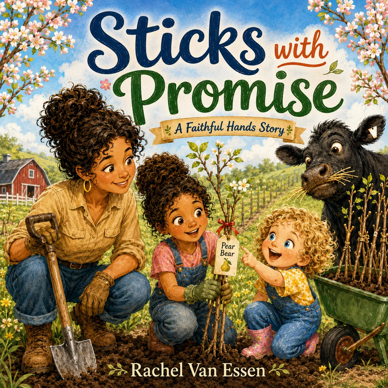 Cover of Sticks with Promise